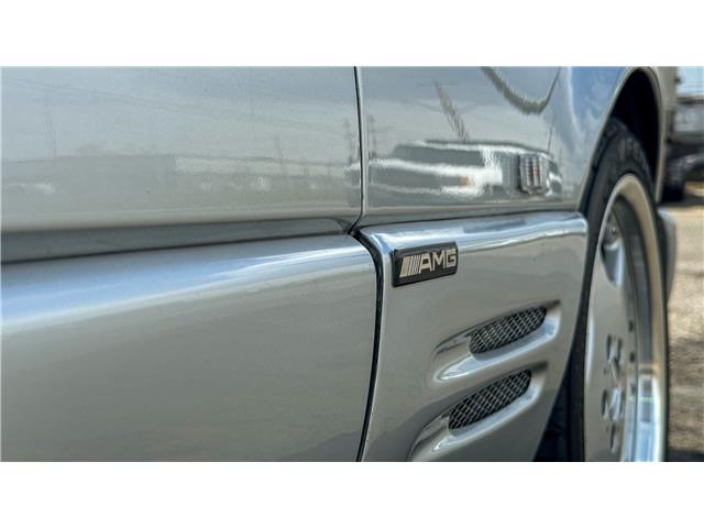 1990 Mercedes-Benz SL500 SL500 (Stk: 444555) in Calgary - Image 11 of 24