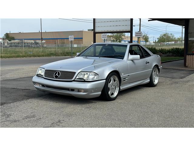 1990 Mercedes-Benz SL500 SL500 (Stk: 444555) in Calgary - Image 5 of 24