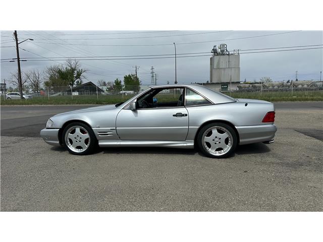 1990 Mercedes-Benz SL500 SL500 (Stk: 444555) in Calgary - Image 6 of 24