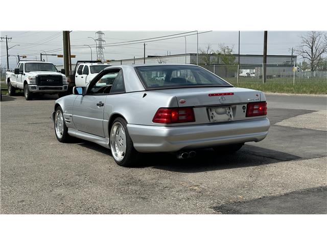 1990 Mercedes-Benz SL500 SL500 (Stk: 444555) in Calgary - Image 7 of 24