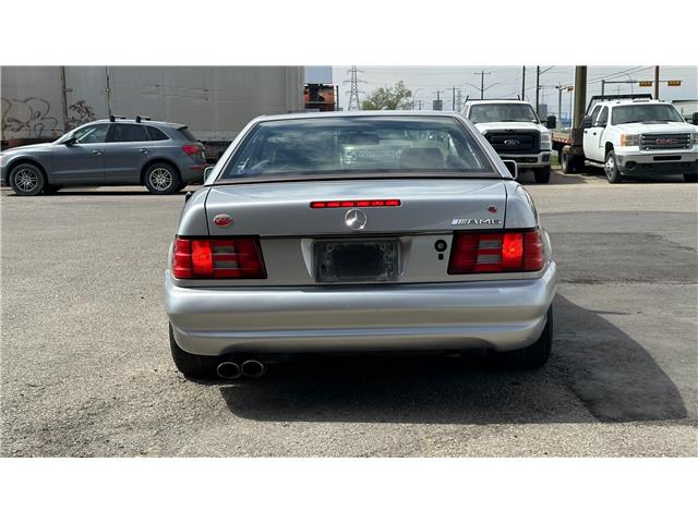 1990 Mercedes-Benz SL500 SL500 (Stk: 444555) in Calgary - Image 9 of 24