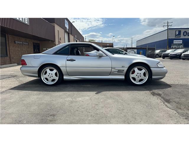 1990 Mercedes-Benz SL500 SL500 (Stk: 444555) in Calgary - Image 12 of 24