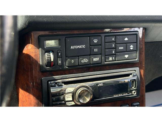 1990 Mercedes-Benz SL500 SL500 (Stk: 444555) in Calgary - Image 17 of 24