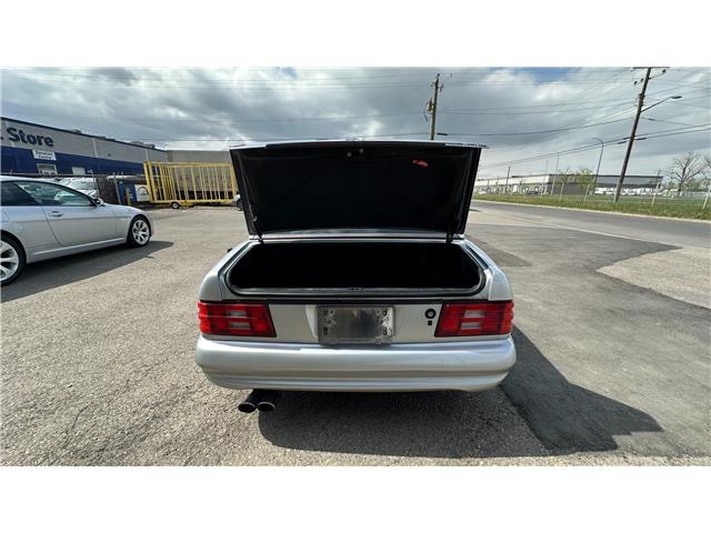 1990 Mercedes-Benz SL500 SL500 (Stk: 444555) in Calgary - Image 22 of 24