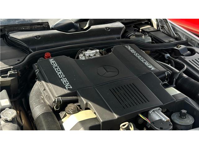 1990 Mercedes-Benz SL500 SL500 (Stk: 444555) in Calgary - Image 23 of 24
