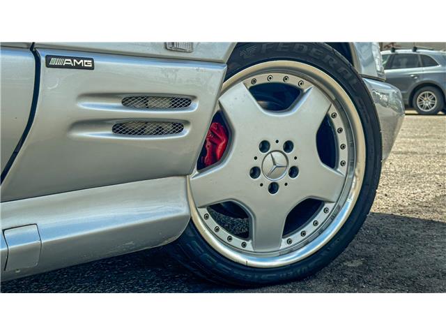 1990 Mercedes-Benz SL500 SL500 (Stk: 444555) in Calgary - Image 24 of 24