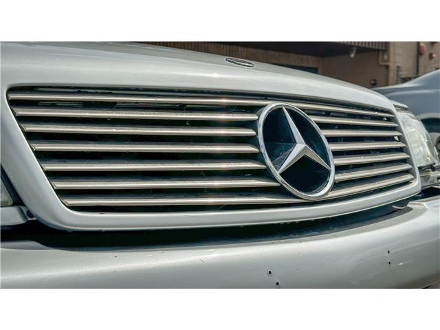 1990 Mercedes-Benz SL500 SL500 (Stk: 444555) in Calgary - Image 4 of 24