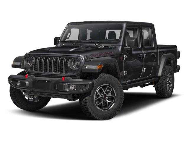 2025 Jeep Gladiator Rubicon (Stk: S159) in Leduc - Image 1 of 12