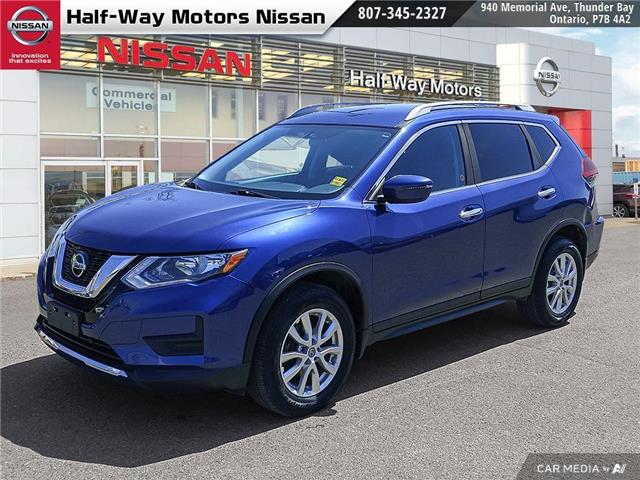 2020 Nissan Rogue S (Stk: UC5724) in Thunder Bay - Image 1 of 25