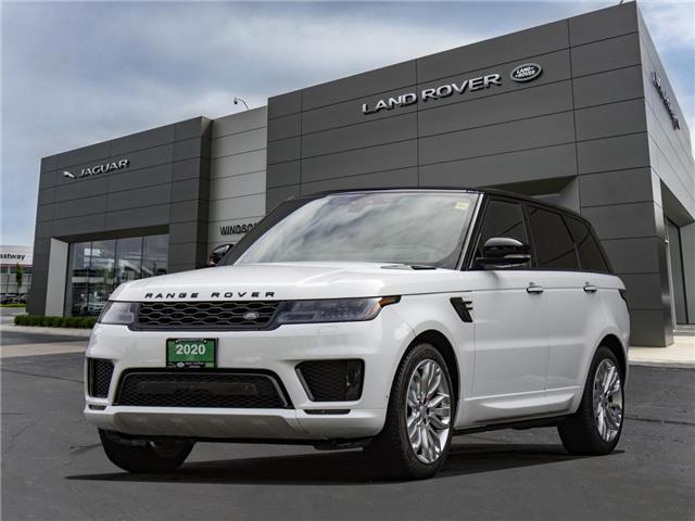 2020 Land Rover Range Rover Sport Autobiography Dynamic (Stk: TL82286) in Windsor - Image 1 of 23