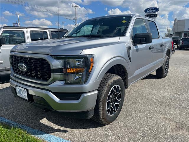 2023 Ford F-150 XL (Stk: TL8735) in Sarnia - Image 1 of 2