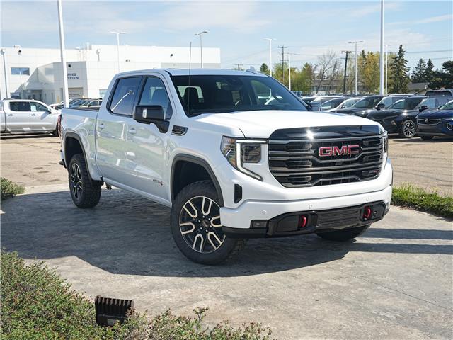 2025 GMC Sierra 1500 AT4 (Stk: 23257) in Red Deer - Image 1 of 21