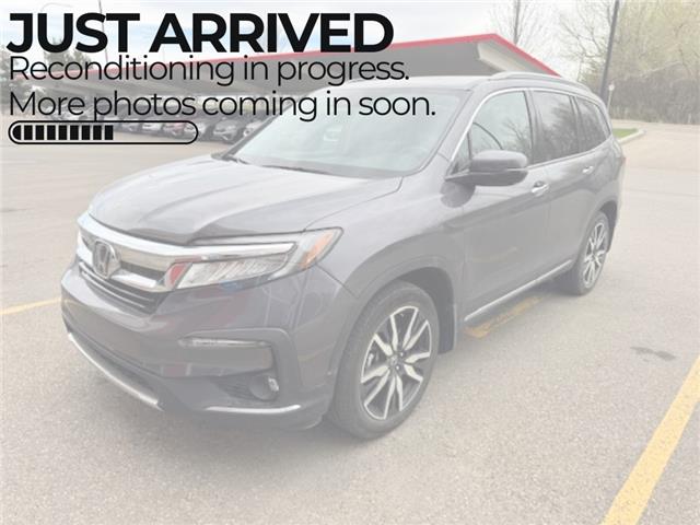 2022 Honda Pilot Touring 8P (Stk: U23536A) in Okotoks - Image 1 of 1