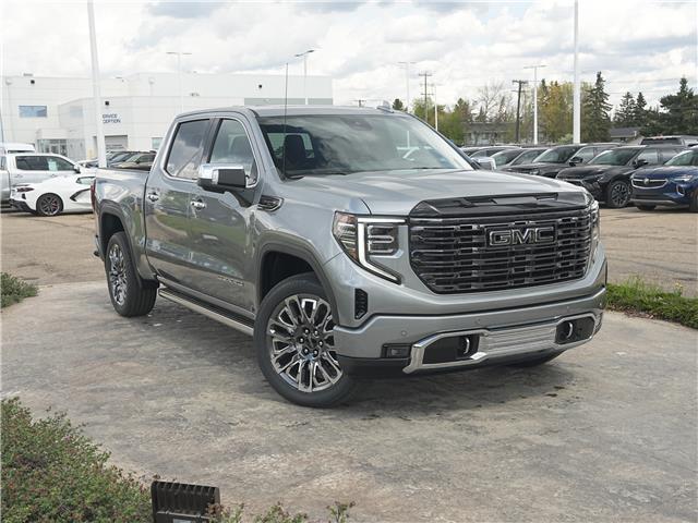 2025 GMC Sierra 1500 Denali Ultimate (Stk: 70681) in Red Deer - Image 1 of 23