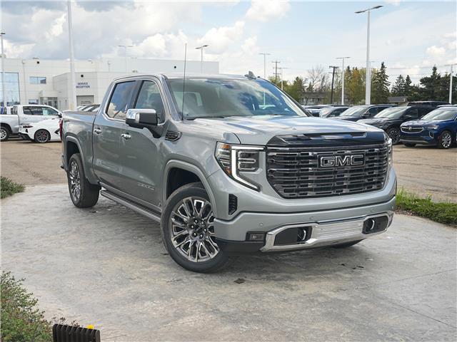 2025 GMC Sierra 1500 Denali Ultimate (Stk: 71661) in Red Deer - Image 1 of 21