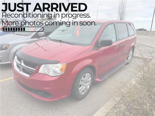 2013 Dodge Grand Caravan SE/SXT (Stk: U23479A) in Okotoks - Image 1 of 1