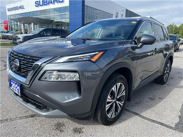 2021 Nissan Rogue SV (Stk: P04224) in RICHMOND HILL - Image 1 of 32