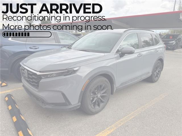 2024 Honda CR-V Sport (Stk: U23521A) in Okotoks - Image 1 of 1