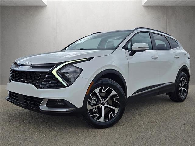 2023 Kia Sportage EX (Stk: K53-5273A) in Grande Prairie - Image 1 of 27