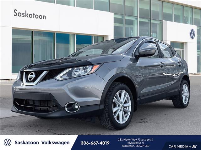 2018 Nissan Qashqai SV (Stk: B0606) in Saskatoon - Image 1 of 25