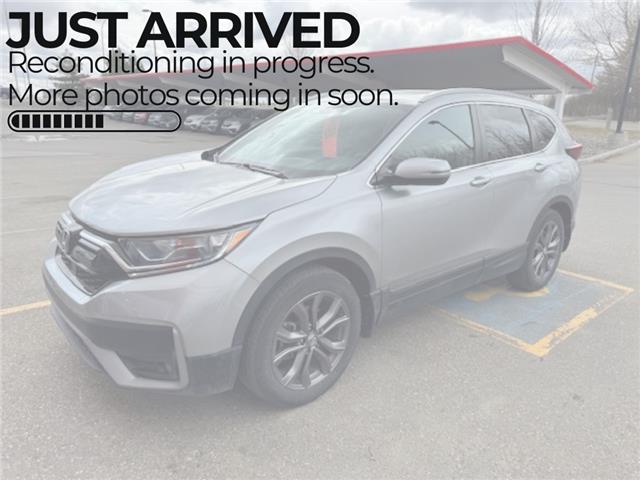 2020 Honda CR-V Sport (Stk: U23451A) in Okotoks - Image 1 of 1