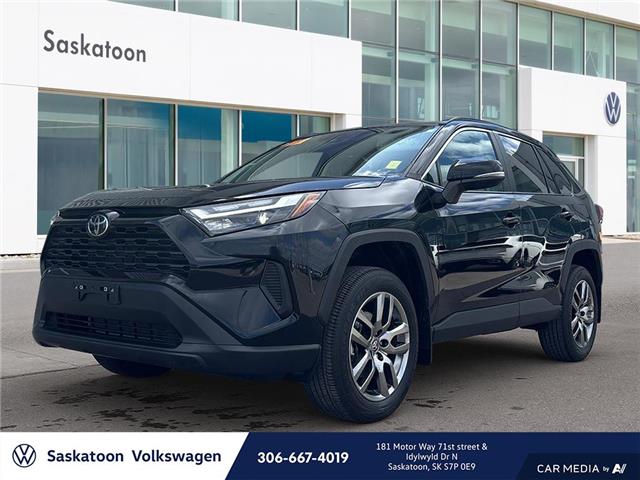 2024 Toyota RAV4 XLE (Stk: B0607) in Saskatoon - Image 1 of 25