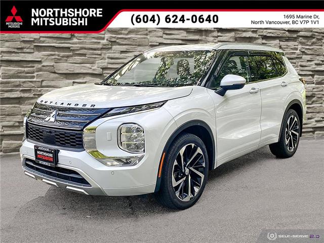 2023 Mitsubishi Outlander GT (Stk: 621529A) in North Vancouver - Image 1 of 23