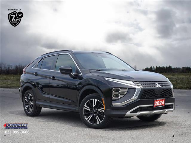 2024 Mitsubishi Eclipse Cross SEL (Stk: MY362A) in Kanata - Image 1 of 22