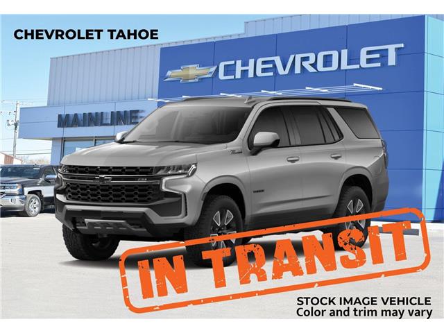2025 Chevrolet Tahoe RST (Stk: S1510) in Watrous - Image 1 of 1