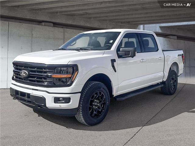 2025 Ford F-150 XLT (Stk: 0T5212) in Kamloops - Image 1 of 26