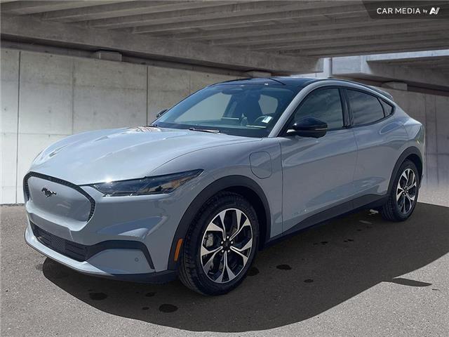 2025 Ford Mustang Mach-E Select (Stk: 0E5218) in Kamloops - Image 1 of 26