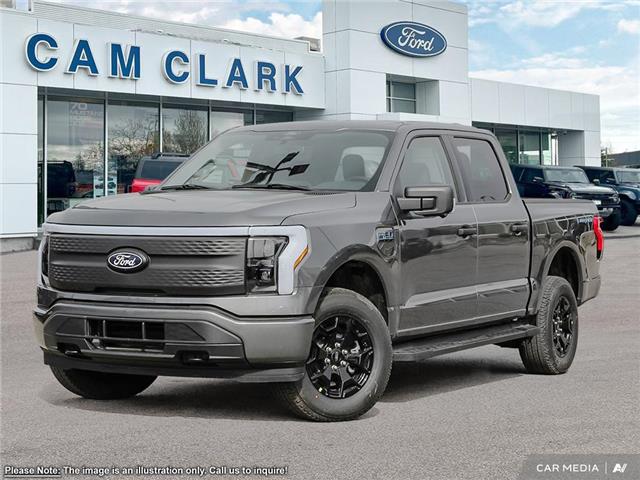 2025 Ford F-150 Lightning XLT (Stk: W3L03507) in Richmond - Image 1 of 26