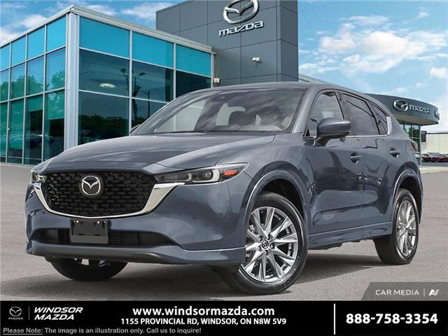 2025 Mazda CX-5 GT (Stk: C566755) in Windsor - Image 1 of 23