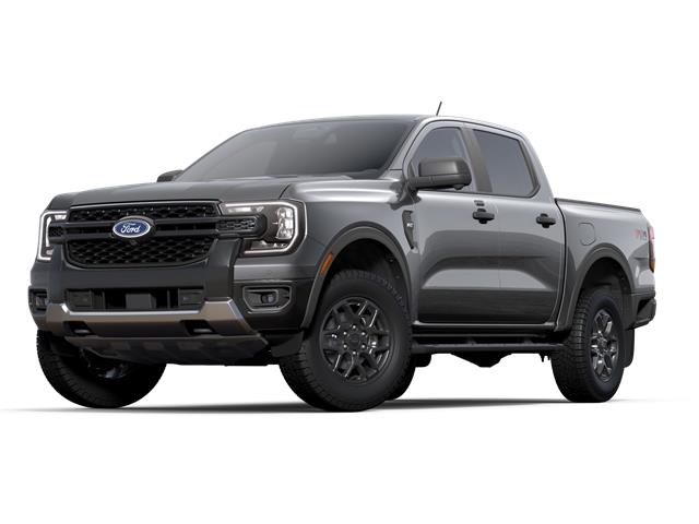 2025 Ford Ranger XLT (Stk: R4HZ401S) in Melfort - Image 1 of 7