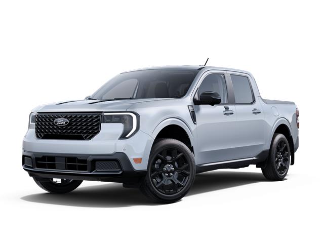 2025 Ford Maverick Lariat (Stk: W8SZ400S) in Melfort - Image 1 of 7