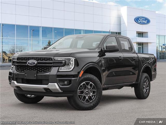 2025 Ford Ranger XLT (Stk: S-696) in Calgary - Image 1 of 24