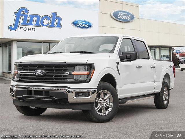 2025 Ford F-150 XLT (Stk: XFP661) in Sarnia - Image 1 of 23