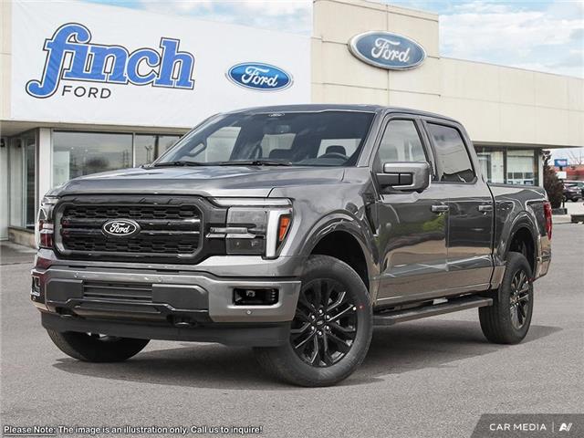 2025 Ford F-150 Lariat (Stk: XFP655) in Sarnia - Image 1 of 23