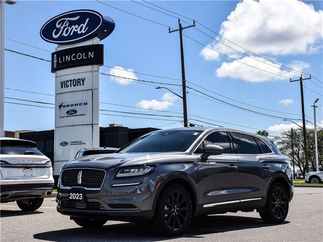 2023 Lincoln Nautilus Reserve (Stk: V22230A) in Chatham - Image 1 of 30