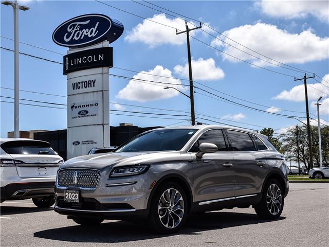 2023 Lincoln Nautilus Reserve (Stk: VF00341R) in Chatham - Image 1 of 30
