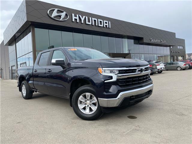 2022 Chevrolet Silverado 1500 LT (Stk: F0665) in Saskatoon - Image 1 of 29