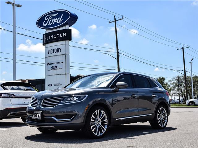 2017 Lincoln MKX Reserve (Stk: VFCR00572A) in Chatham - Image 1 of 28