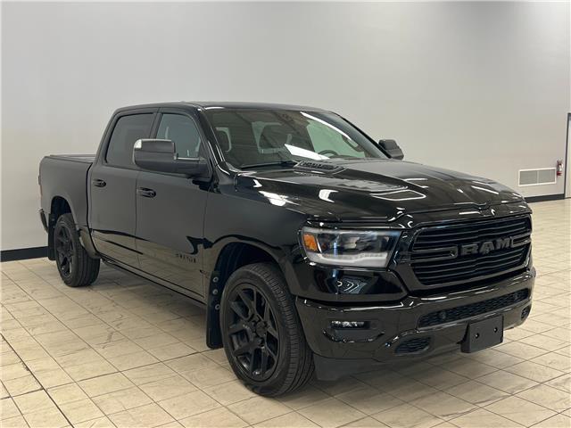 2024 RAM 1500 Sport (Stk: N140027) in Courtenay - Image 1 of 18