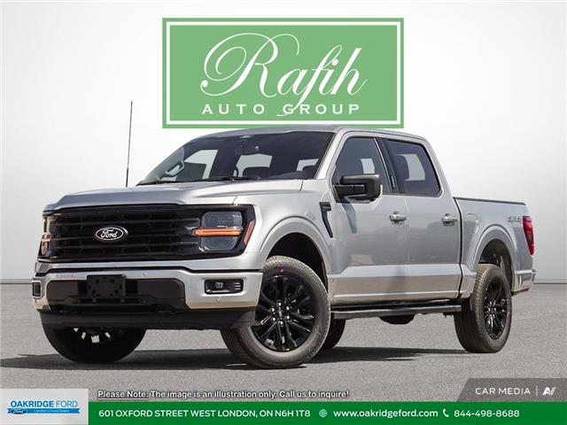 2025 Ford F-150 XLT (Stk: C54392) in London - Image 1 of 24