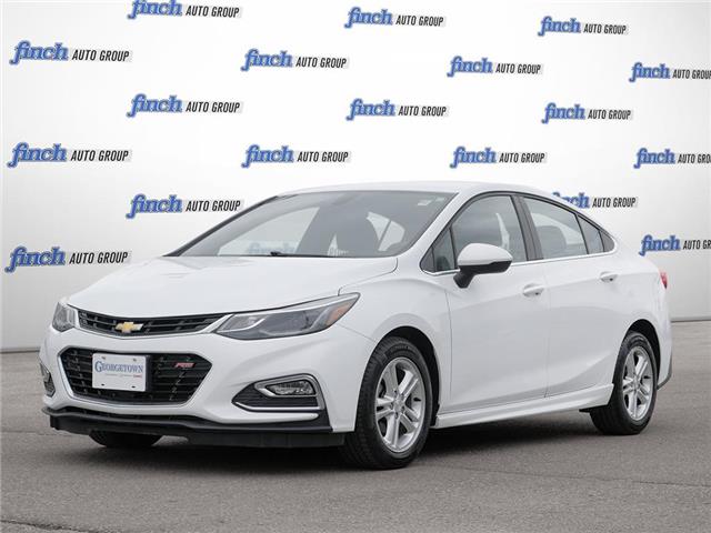 2018 Chevrolet Cruze LT Auto 1G1BE5SM4J7136334 26211 in Georgetown