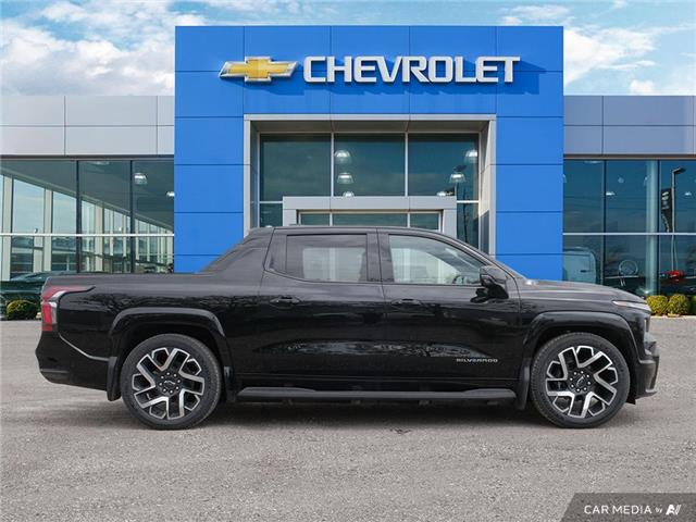 2024 Chevrolet Silverado EV RST (Stk: 40864) in Georgetown - Image 6 of 33