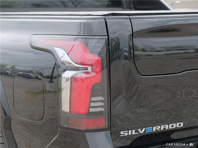 2024 Chevrolet Silverado EV RST (Stk: 40864) in Georgetown - Image 16 of 33