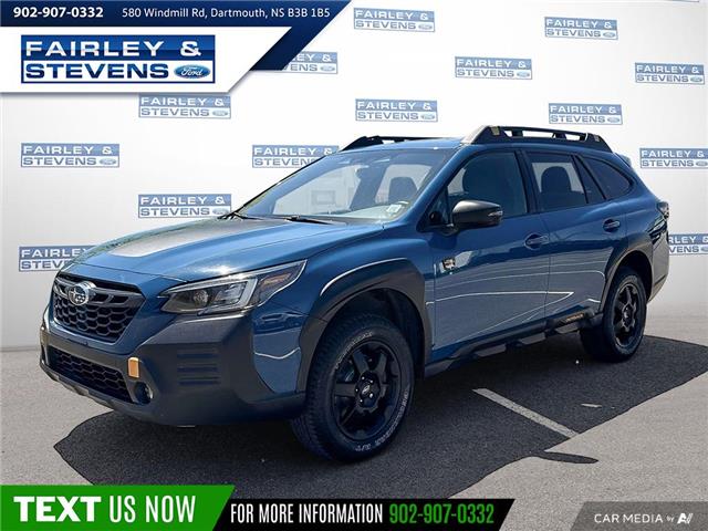 2023 Subaru Outback Wilderness (Stk: P5106) in Dartmouth - Image 1 of 24