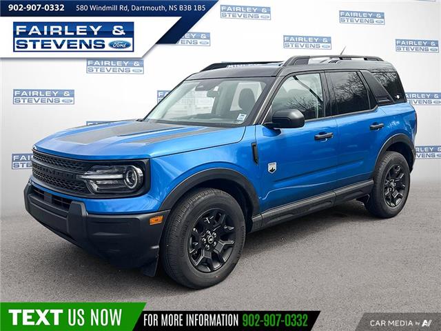 2025 Ford Bronco Sport Big Bend (Stk: 27173) in Dartmouth - Image 1 of 24