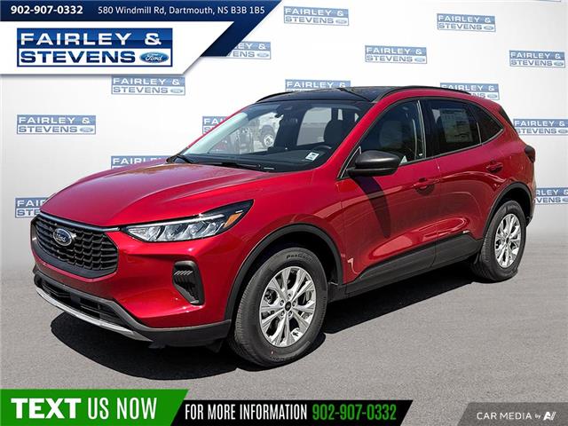 2025 Ford Escape Active (Stk: 27130) in Dartmouth - Image 1 of 24